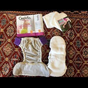 Grovia Cloth Diaper